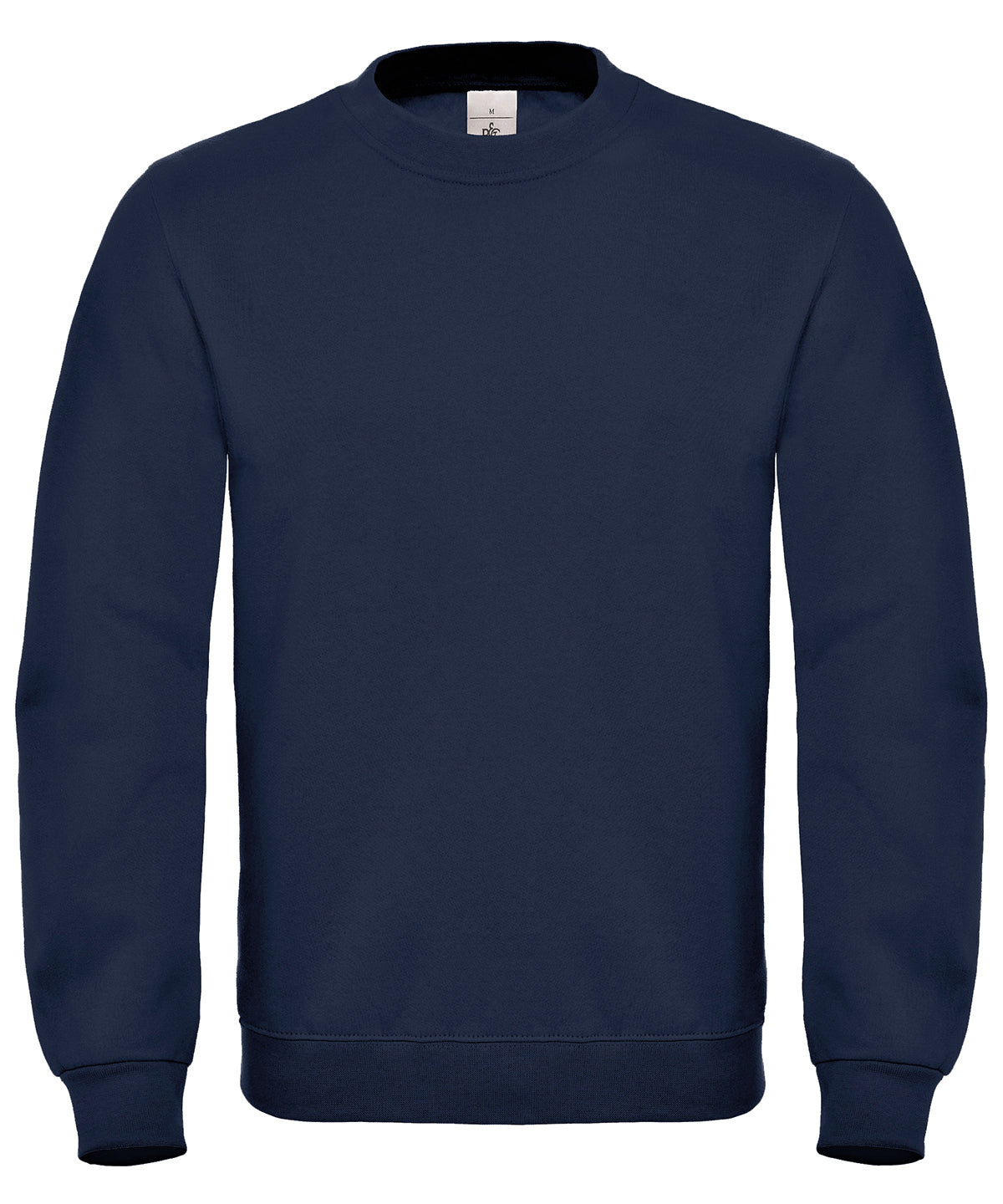 Háskólapeysur - B&C ID.002 Sweatshirt