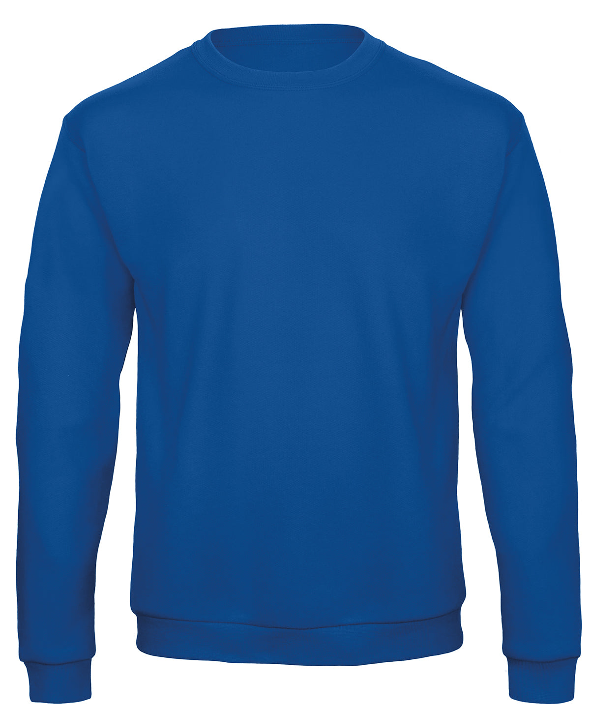 Háskólapeysur - B&C ID.202 50/50 Sweatshirt