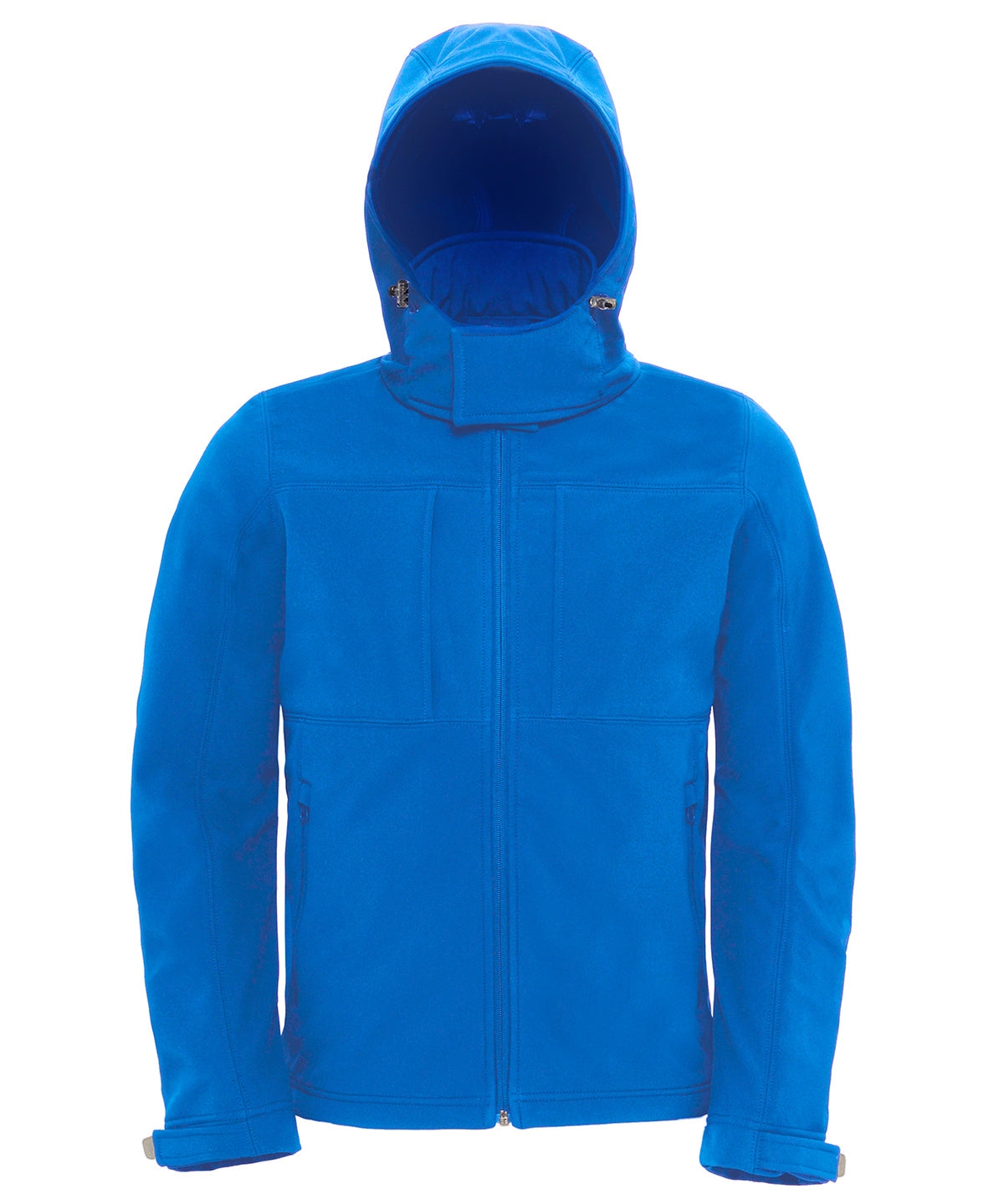 Jakkar - B&C Hooded Softshell /men