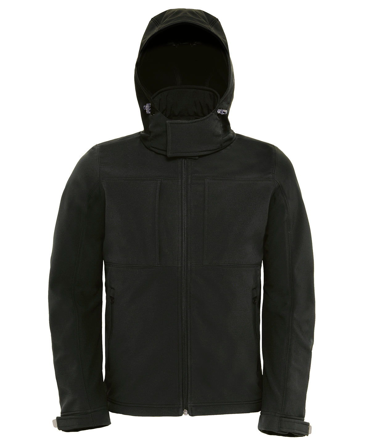 Jakkar - B&C Hooded Softshell /men