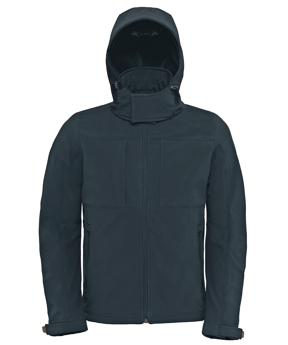 Jakkar - B&C Hooded Softshell /men