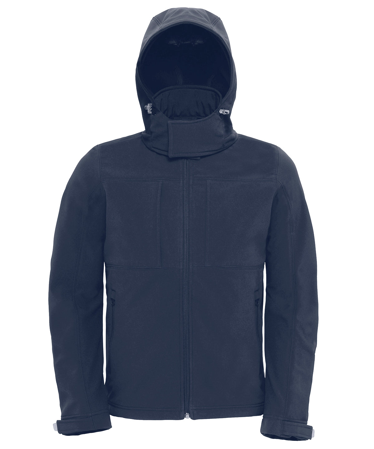 Jakkar - B&C Hooded Softshell /men