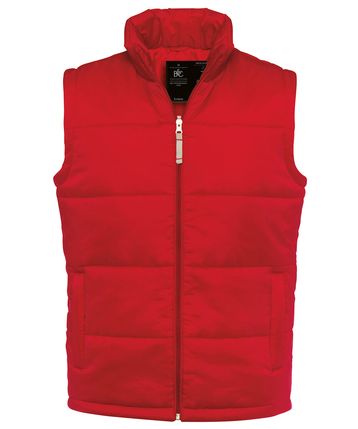 Vesti - B&C Bodywarmer /men