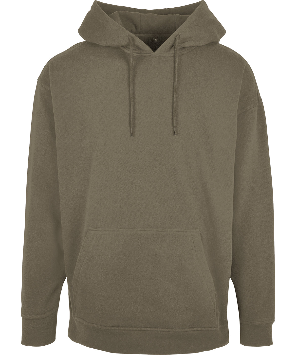 Hettupeysur - Basic Oversize Hoodie