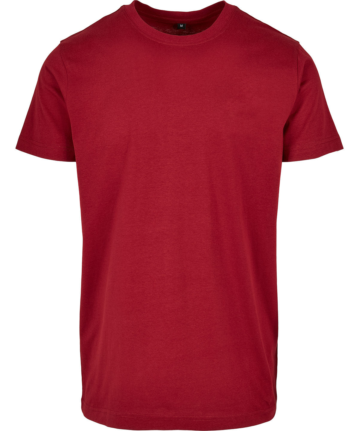 Stuttermabolir - Basic Round Neck Tee