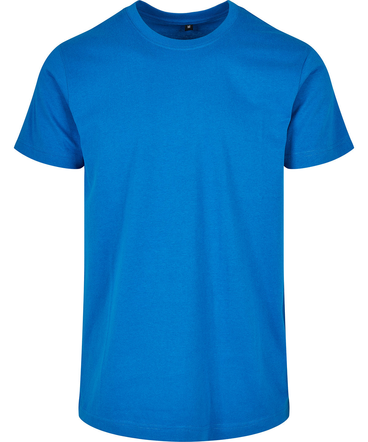 Stuttermabolir - Basic Round Neck Tee