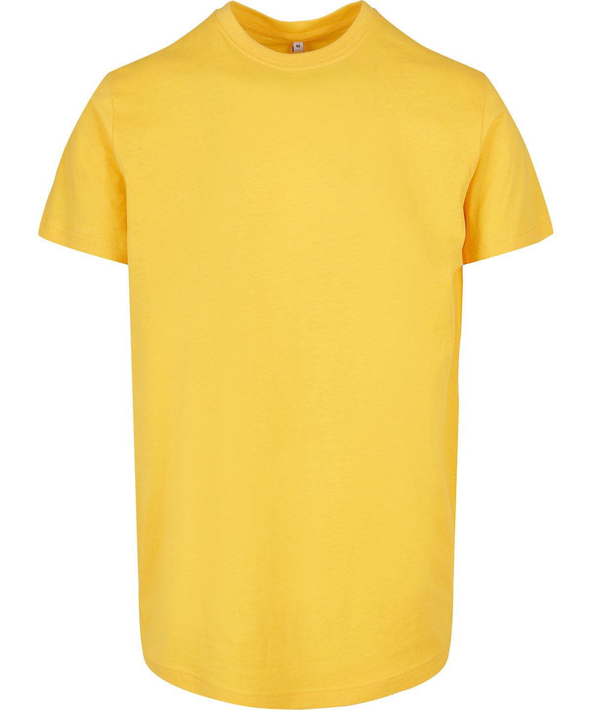 Stuttermabolir - Basic Round Neck Tee