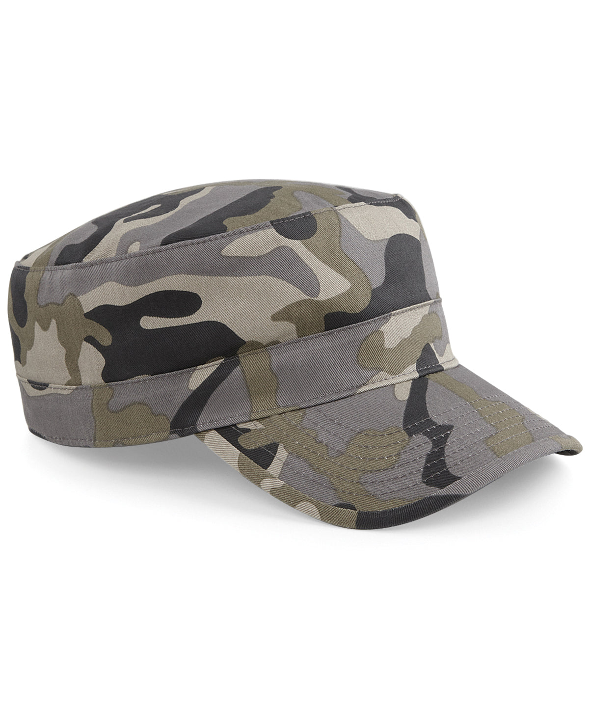 Húfur - Camo Army Cap