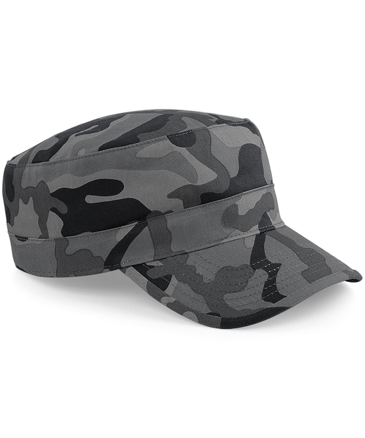 Húfur - Camo Army Cap