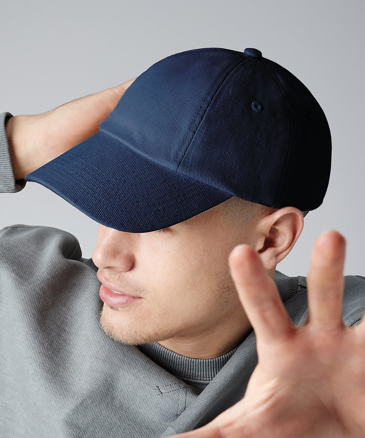 Húfur - Low-profile Heavy Cotton Drill Cap