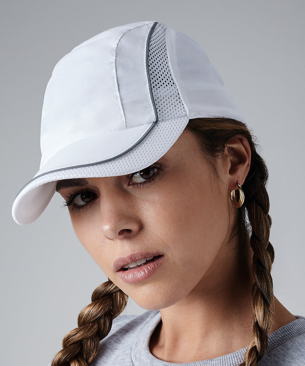 Húfur - Coolmax® Flow Mesh Cap