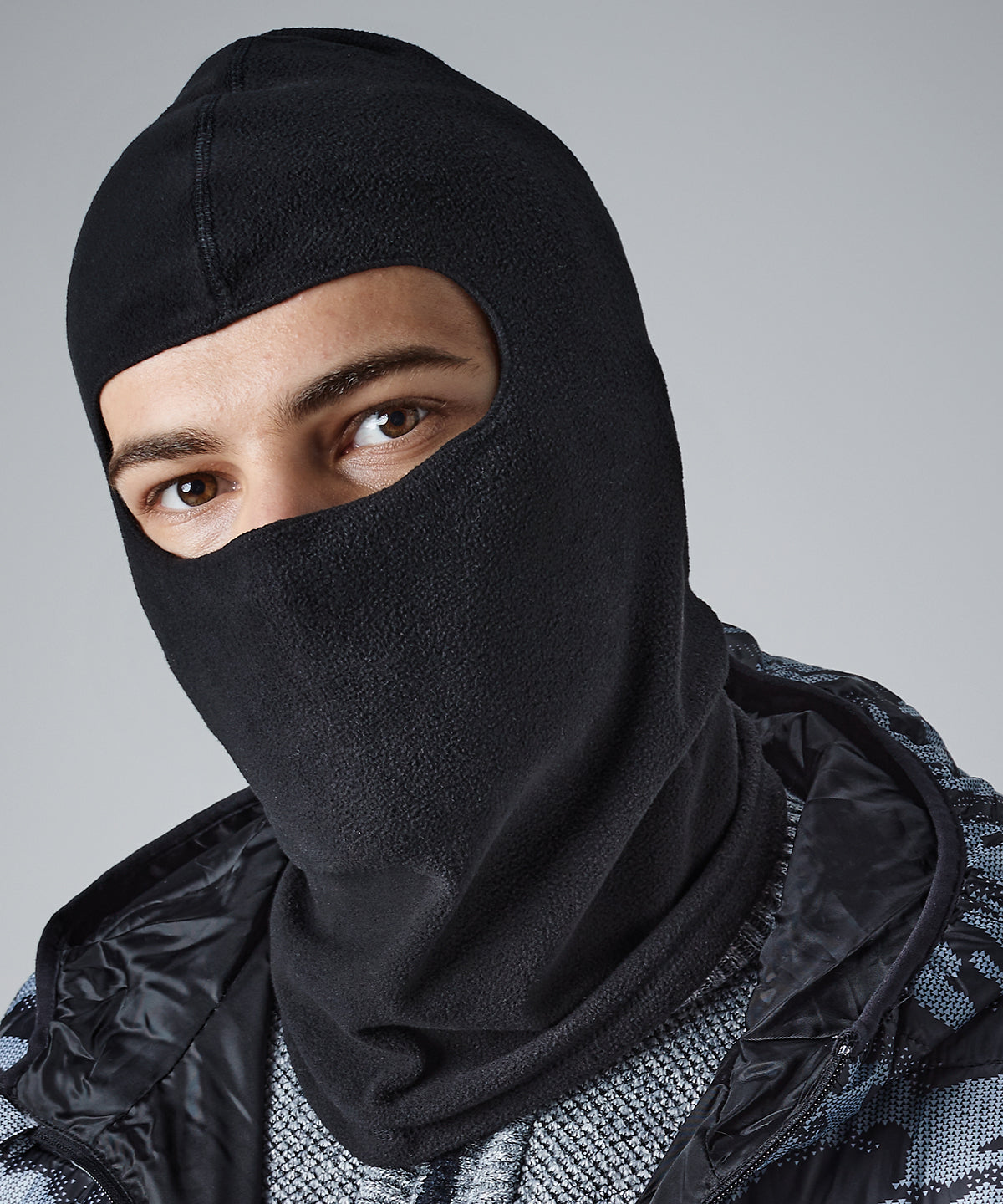 Húfur - Microfleece Balaclava