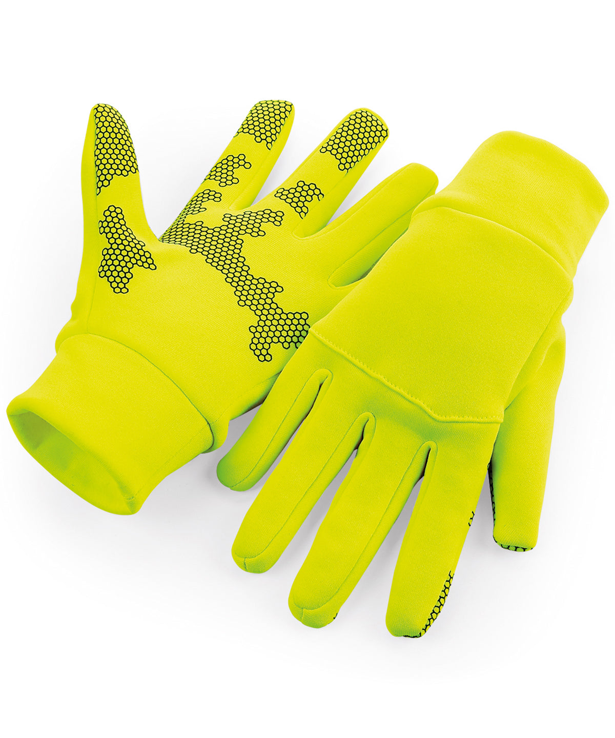 Softshell Sports Tech Gloves