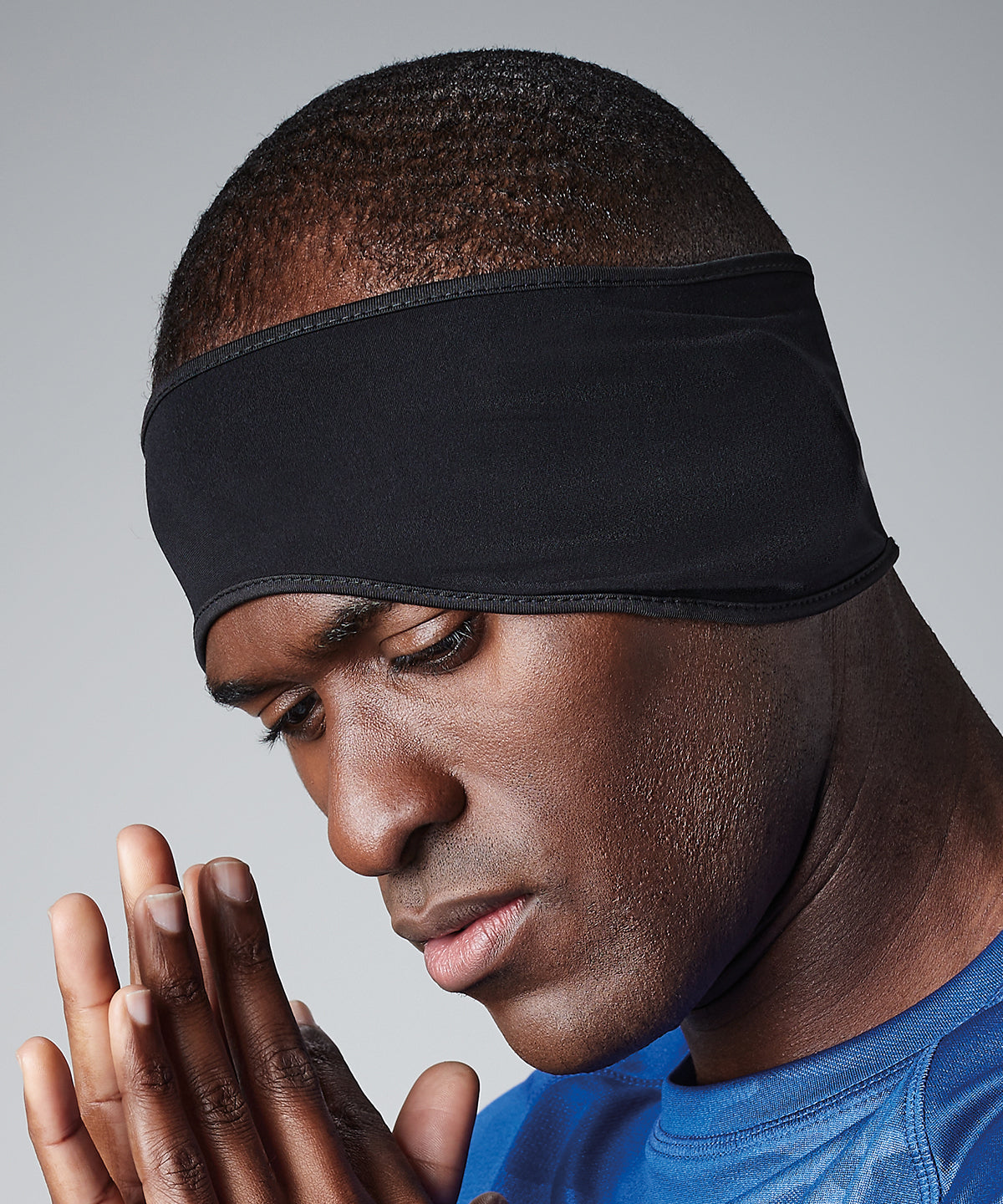 Höfuðbönd - Softshell Sports Tech Headband