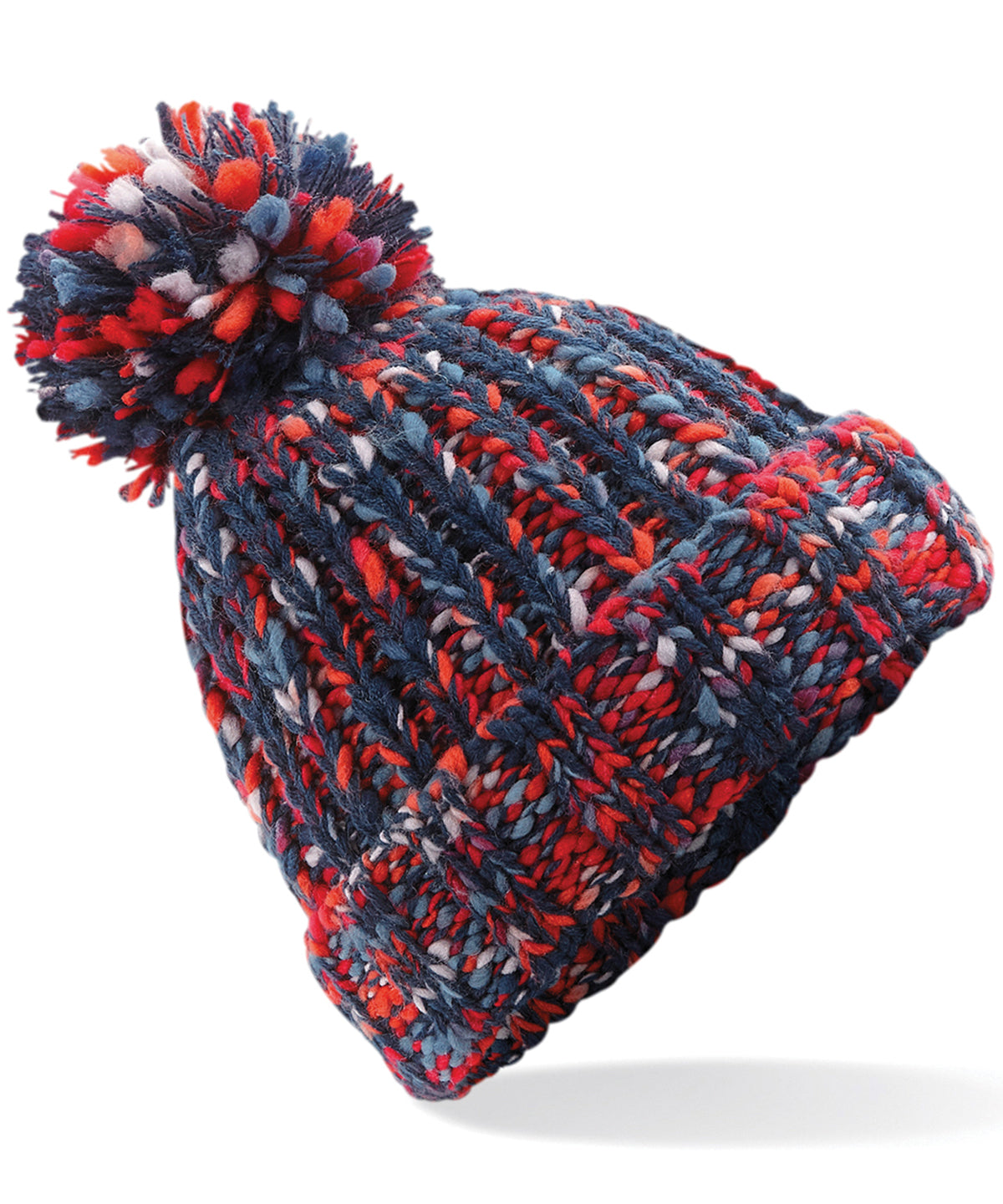 Húfur - Twister Pom Pom Beanie