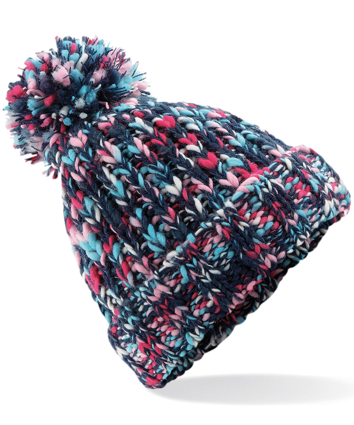 Húfur - Twister Pom Pom Beanie