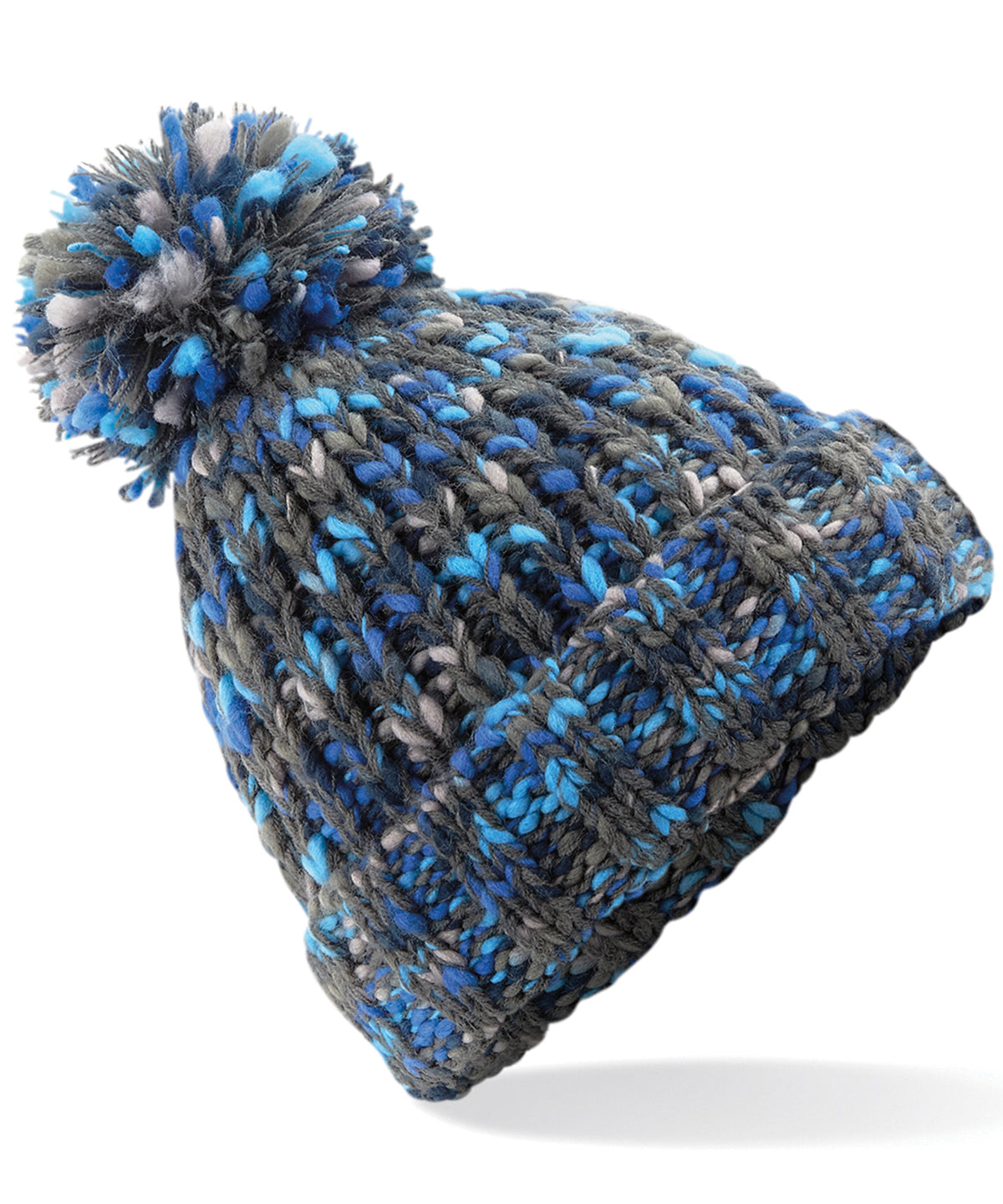 Húfur - Twister Pom Pom Beanie