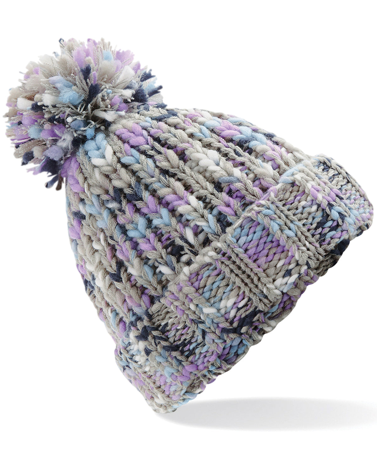 Húfur - Twister Pom Pom Beanie