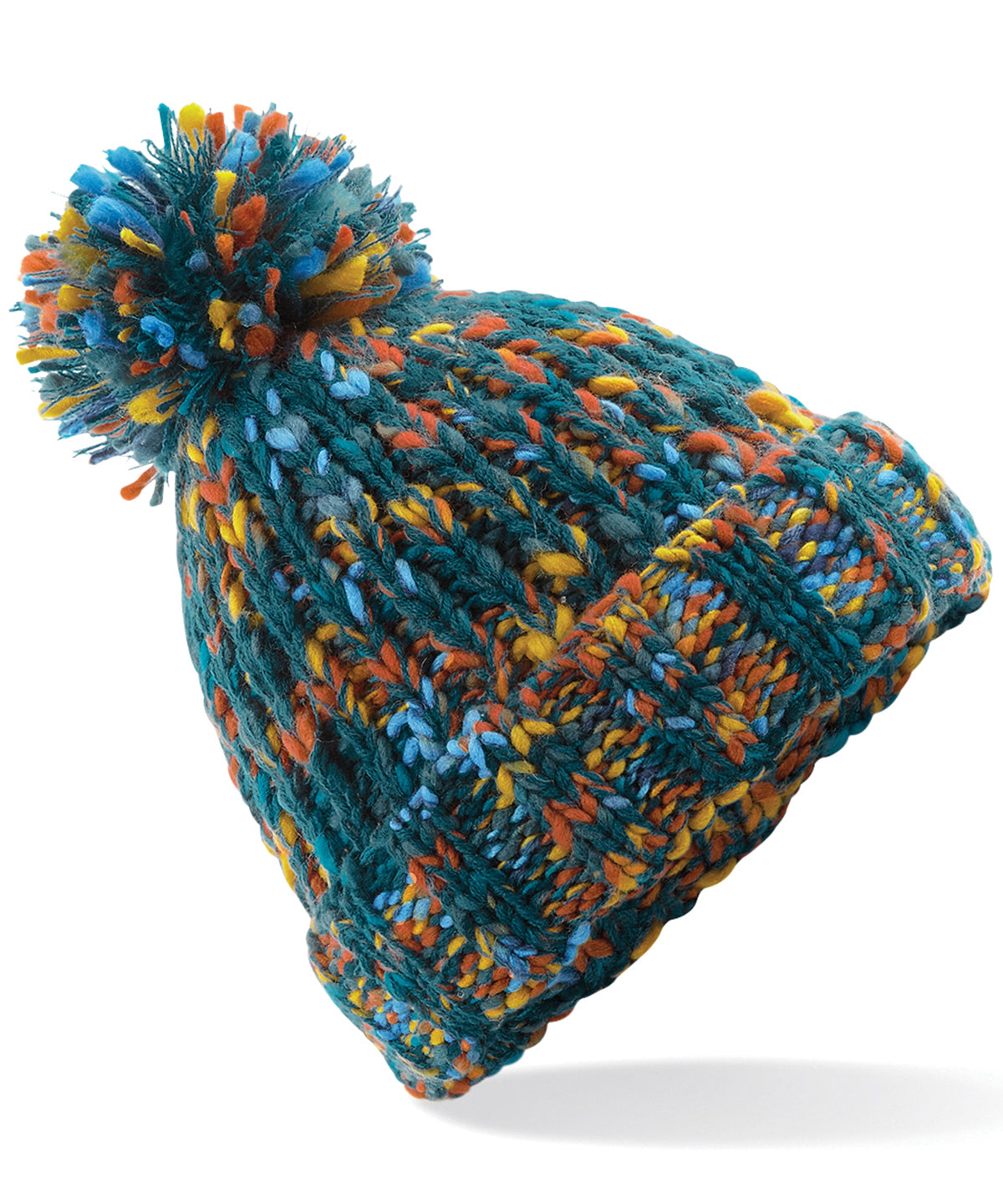 Húfur - Twister Pom Pom Beanie