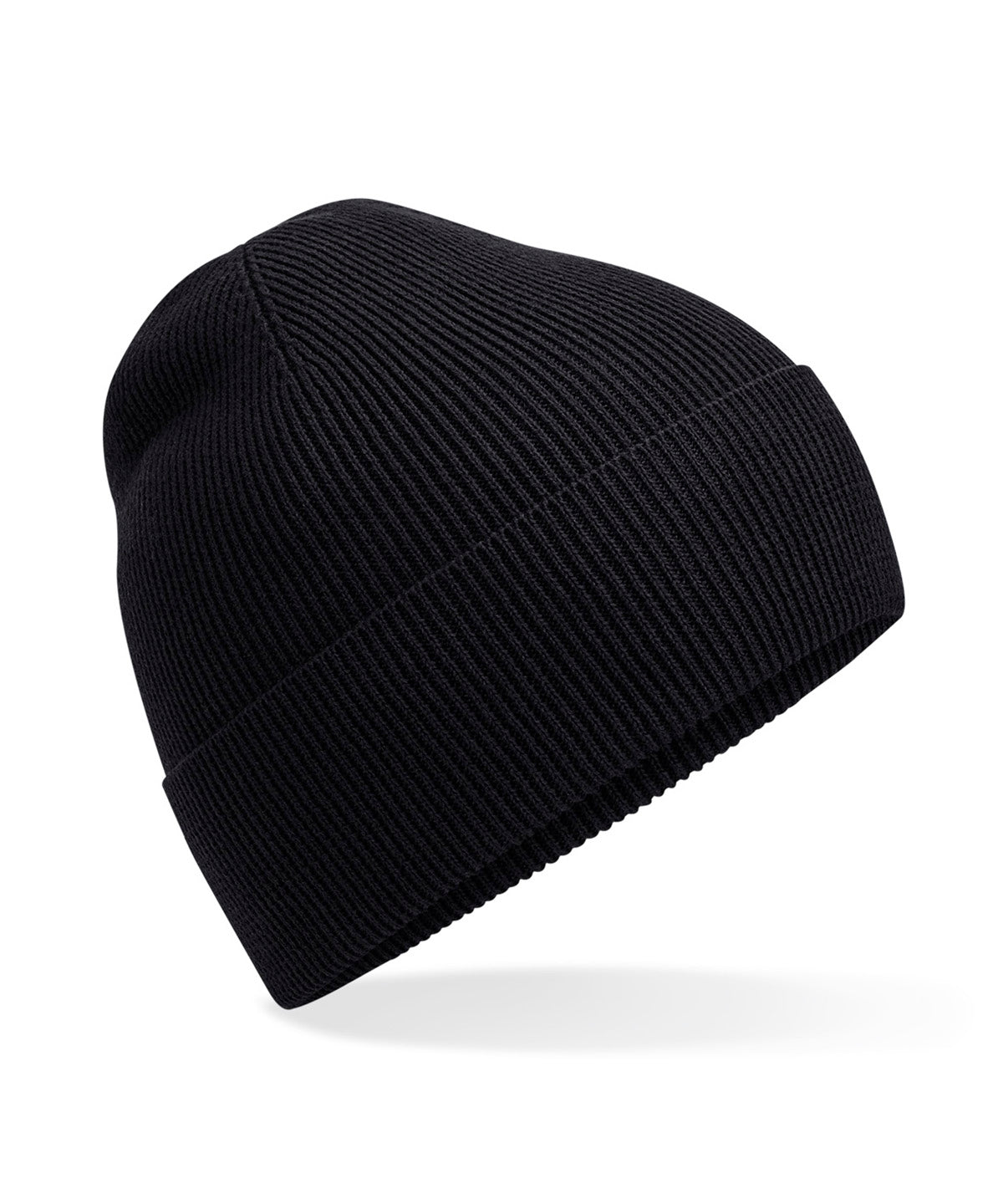 Húfur - Organic Cotton Fine Knit Beanie