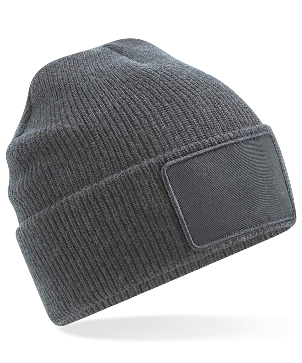 Húfur - Removable Patch Thinsulate™ Beanie