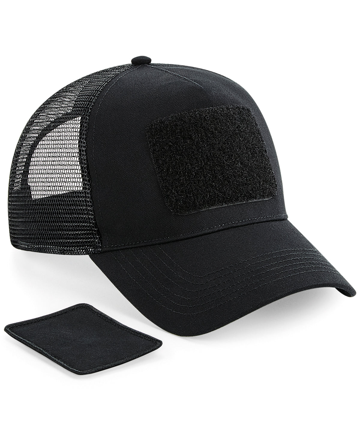 Húfur - Patch Snapback Trucker