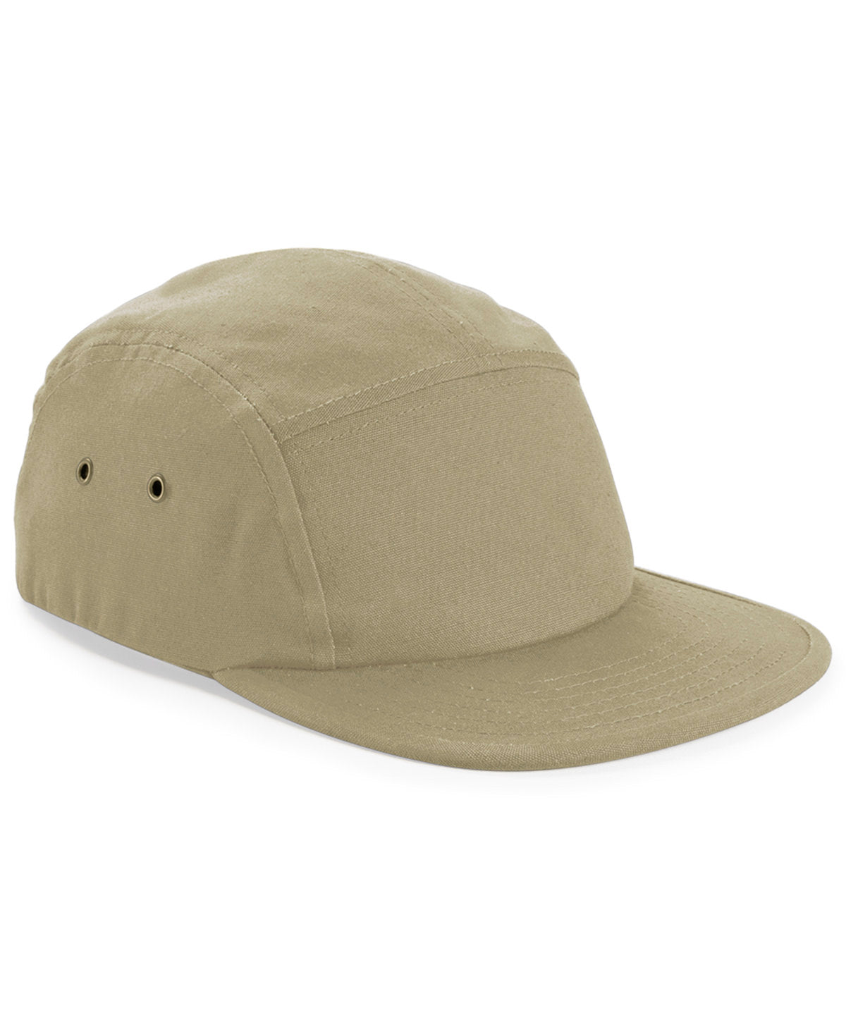 Húfur - Canvas 5-panel Cap