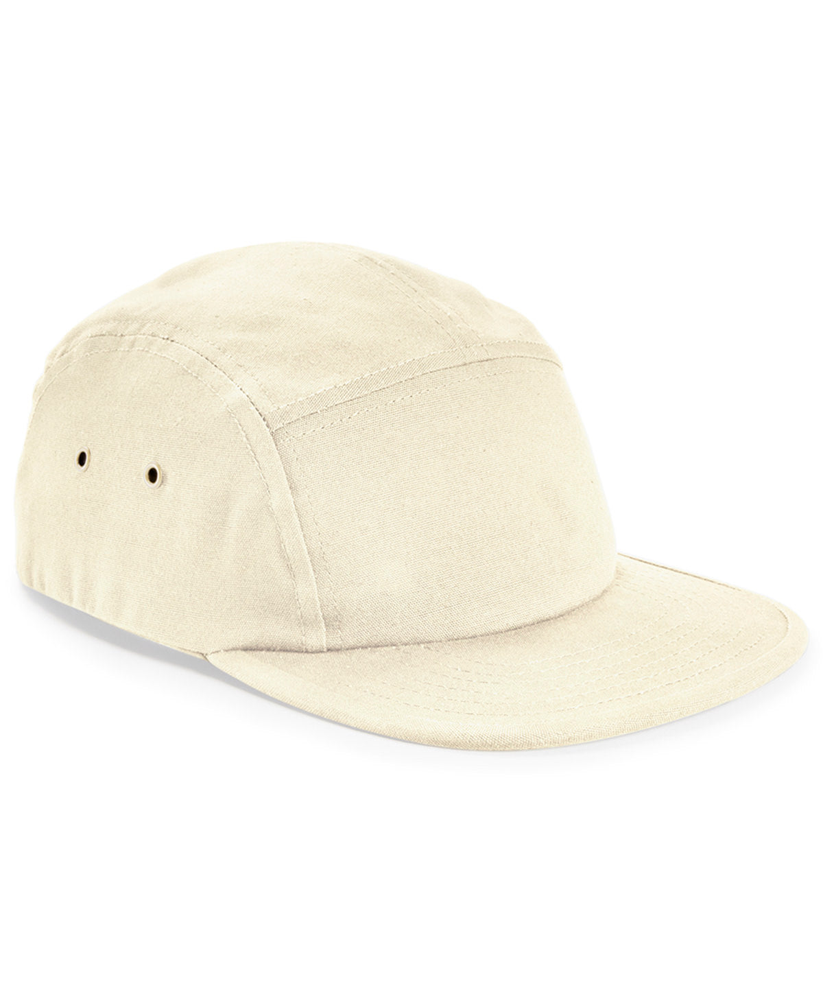 Húfur - Canvas 5-panel Cap