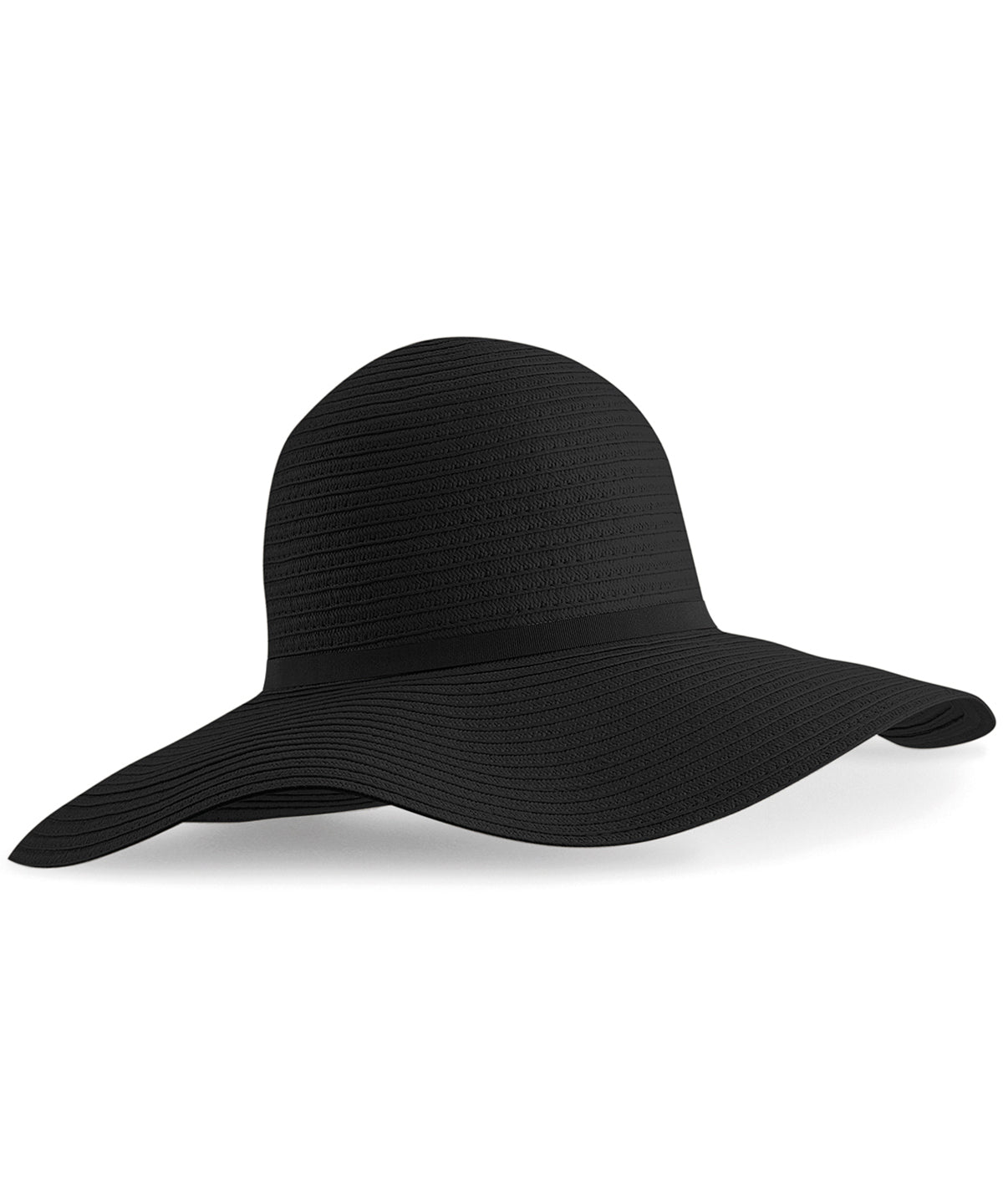 Húfur - Marbella Wide-brimmed Sun Hat