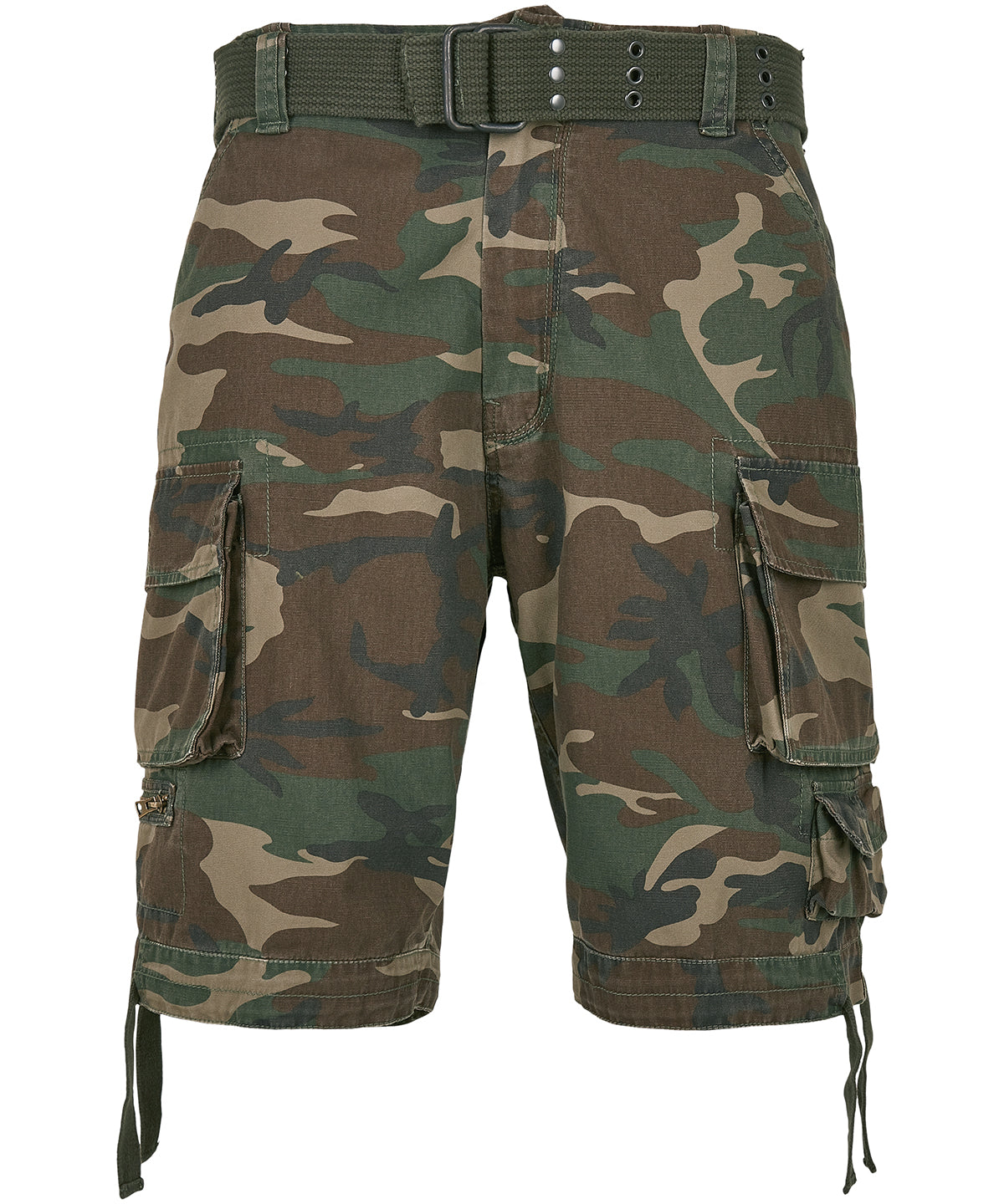 Stuttbuxur - Savage Vintage Shorts