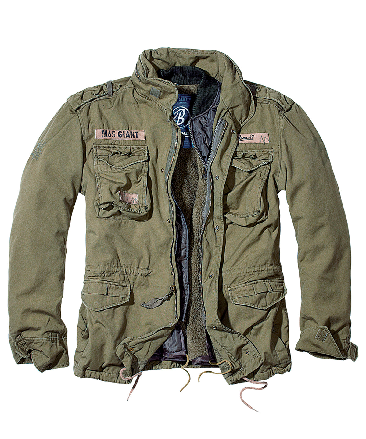 Jakkar - M65 Giant Jacket