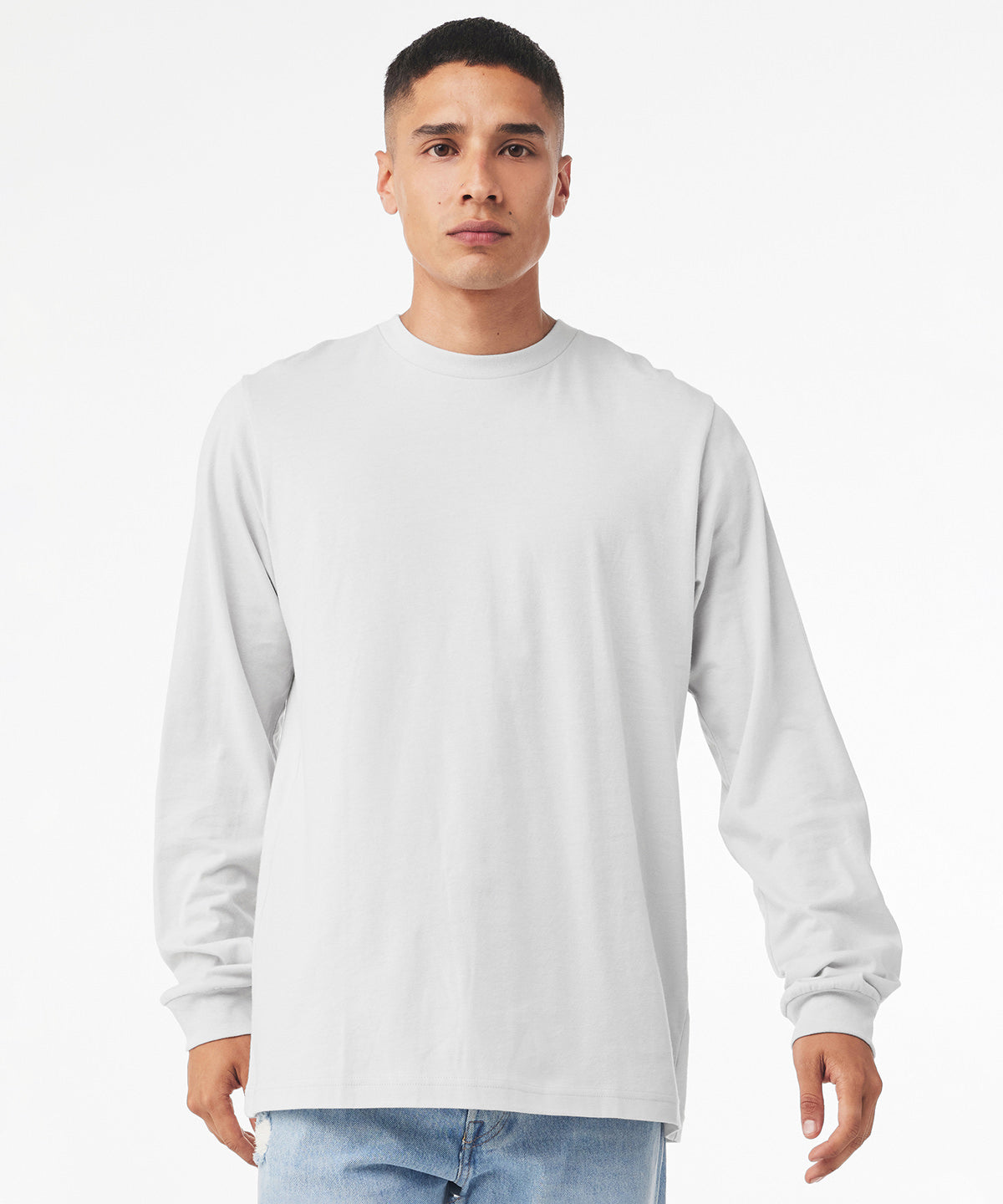 Stuttermabolir - Unisex Jersey Long Sleeve Tee