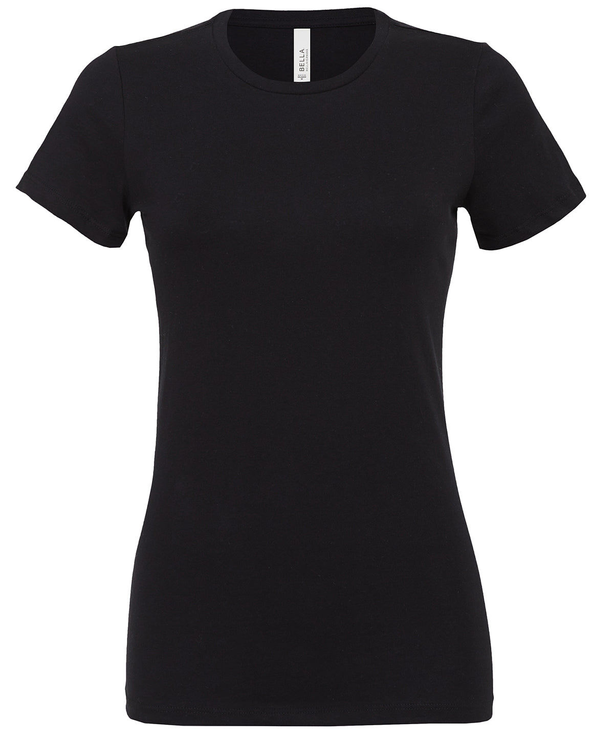 Stuttermabolir - Women's Relaxed Jersey Short Sleeve Tee