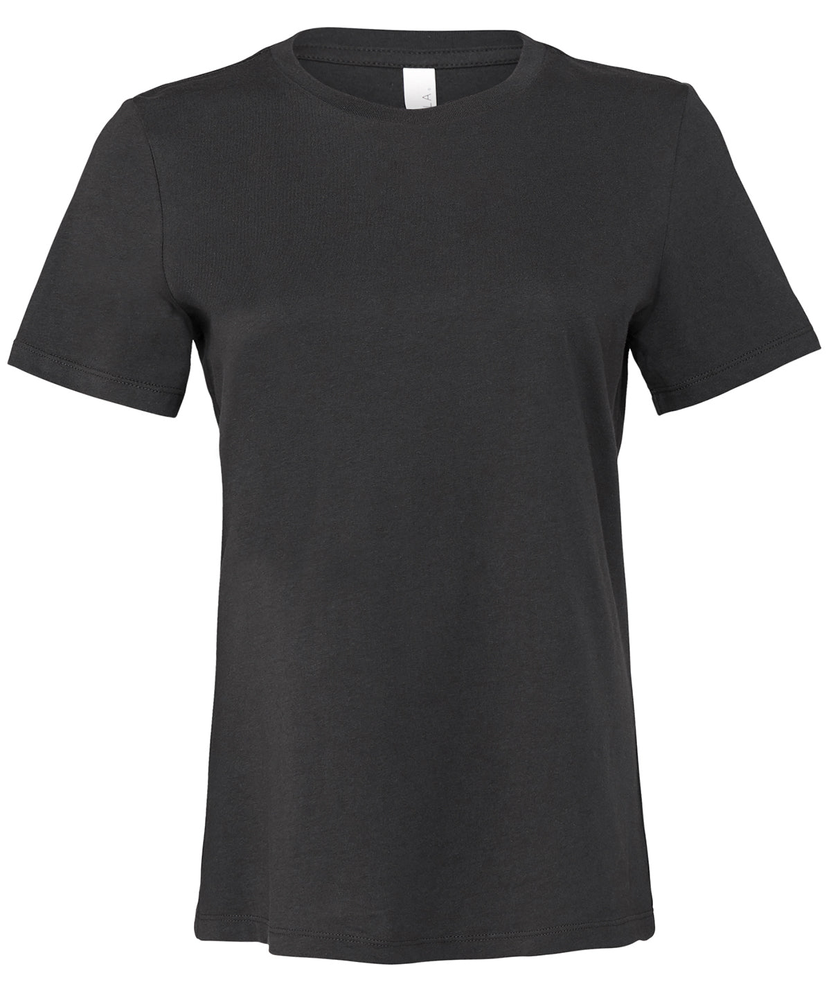 Stuttermabolir - Women's Relaxed Jersey Short Sleeve Tee