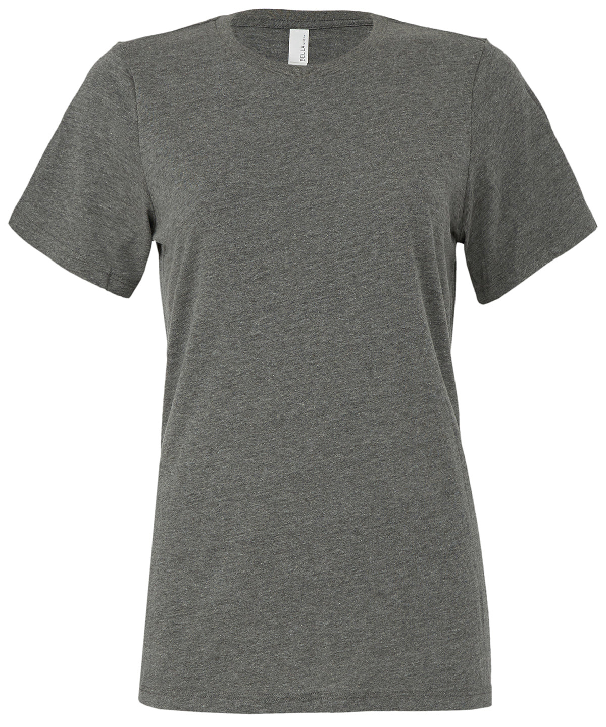 Stuttermabolir - Women's Relaxed Jersey Short Sleeve Tee