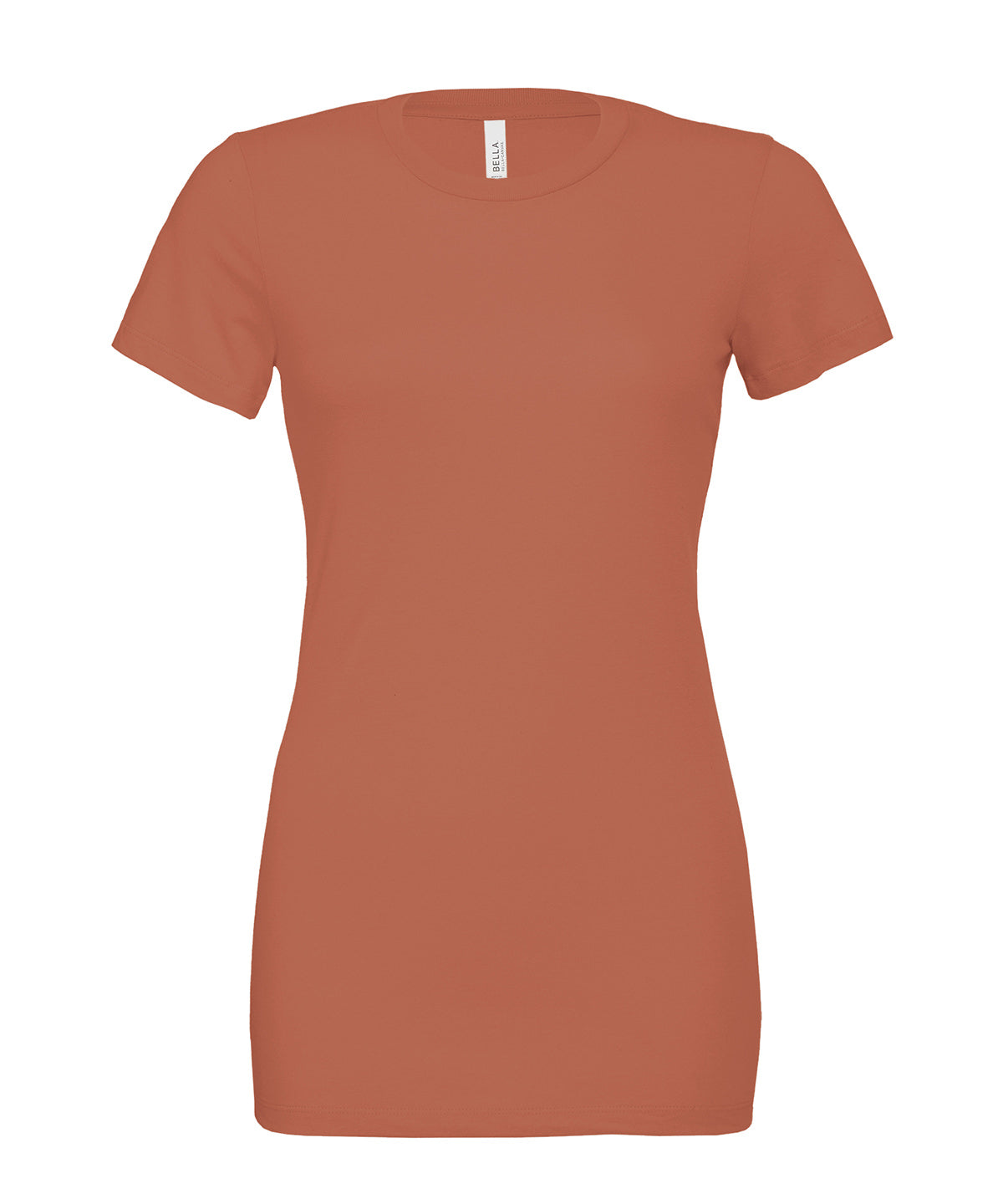 Stuttermabolir - Women's Relaxed Jersey Short Sleeve Tee