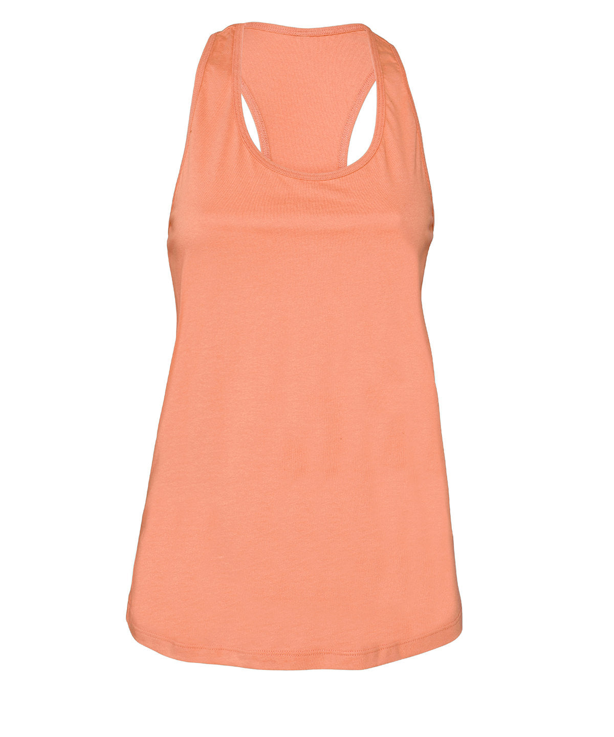 Vesti - Women's Jersey Racer Back Tank