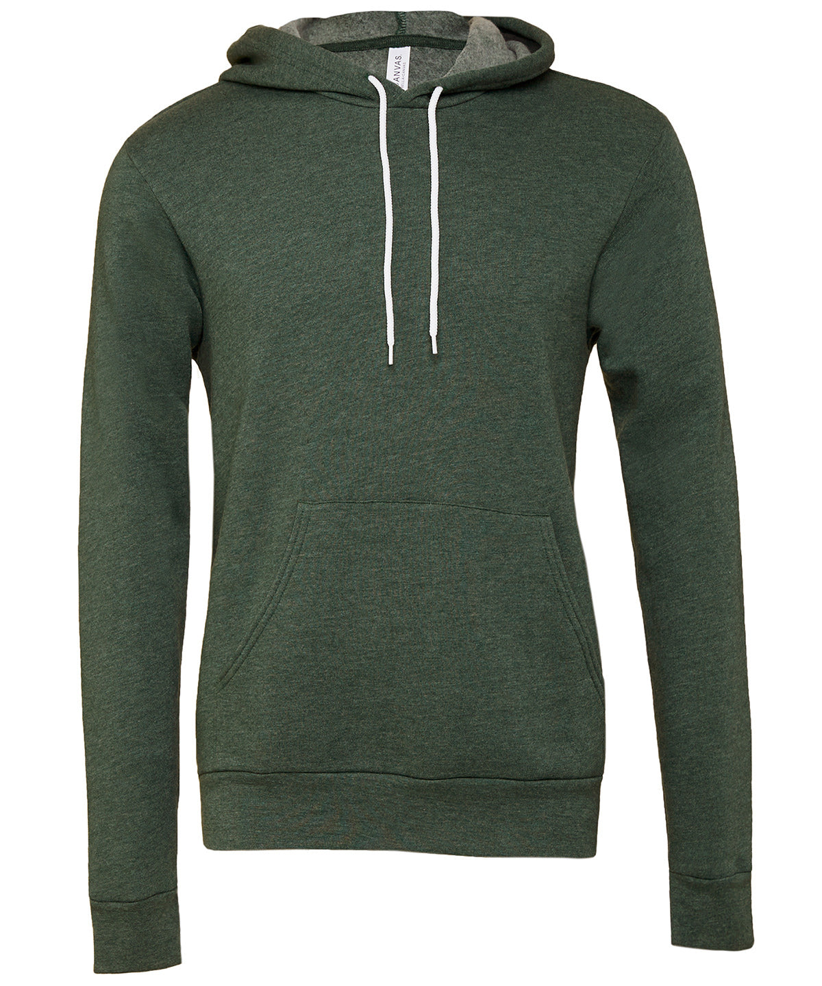 Hettupeysur - Unisex Polycotton Fleece Pullover Hoodie