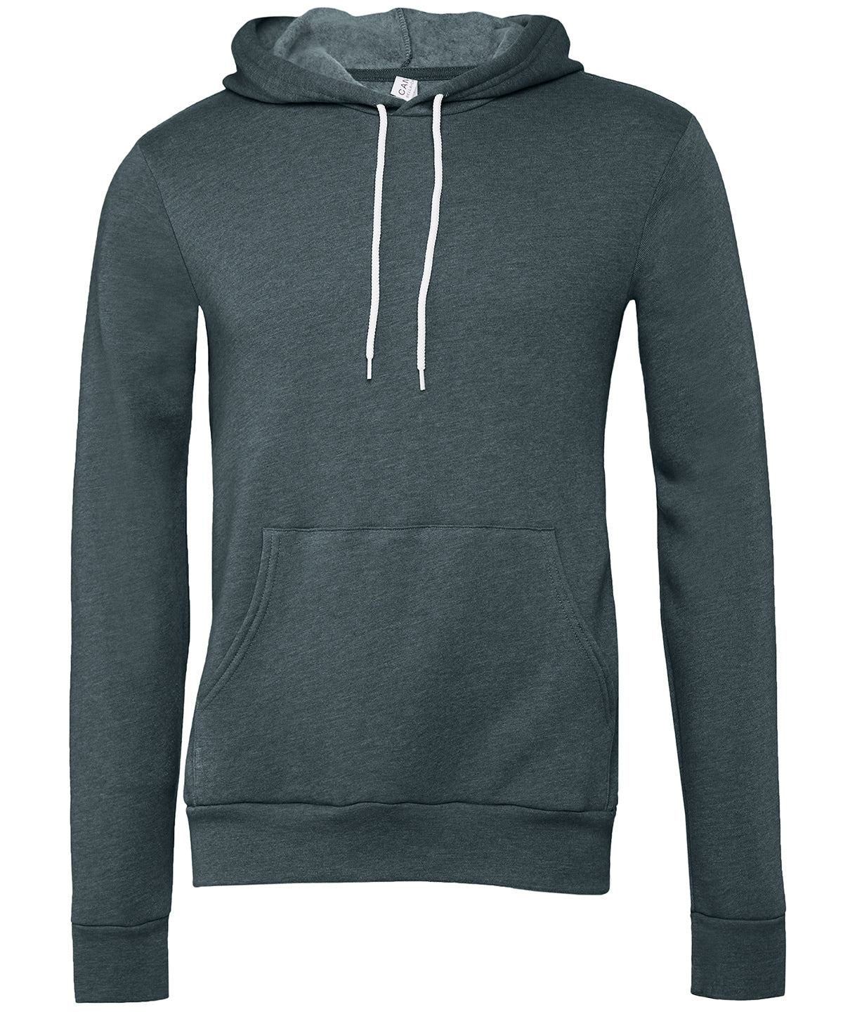 Hettupeysur - Unisex Polycotton Fleece Pullover Hoodie