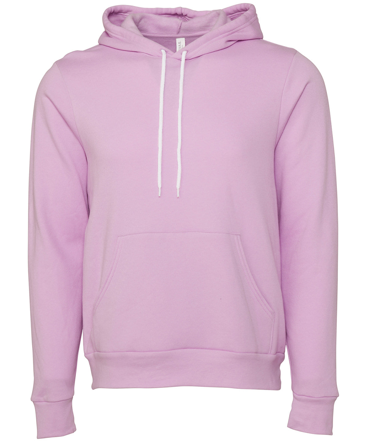 Hettupeysur - Unisex Polycotton Fleece Pullover Hoodie