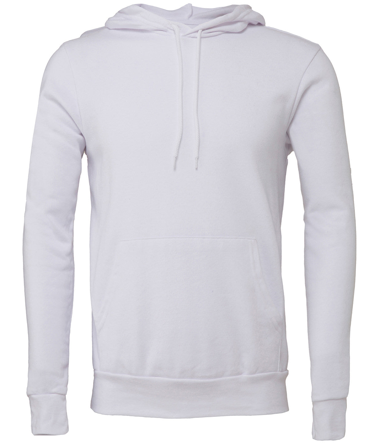 Hettupeysur - Unisex Polycotton Fleece Pullover Hoodie