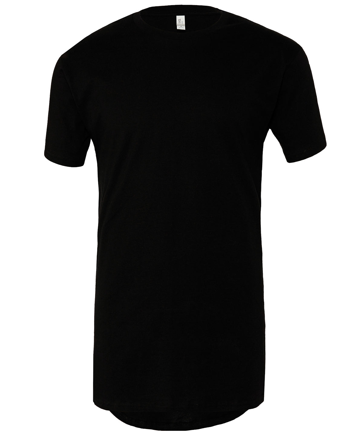 Stuttermabolir - Unisex Long Body Urban T-shirt