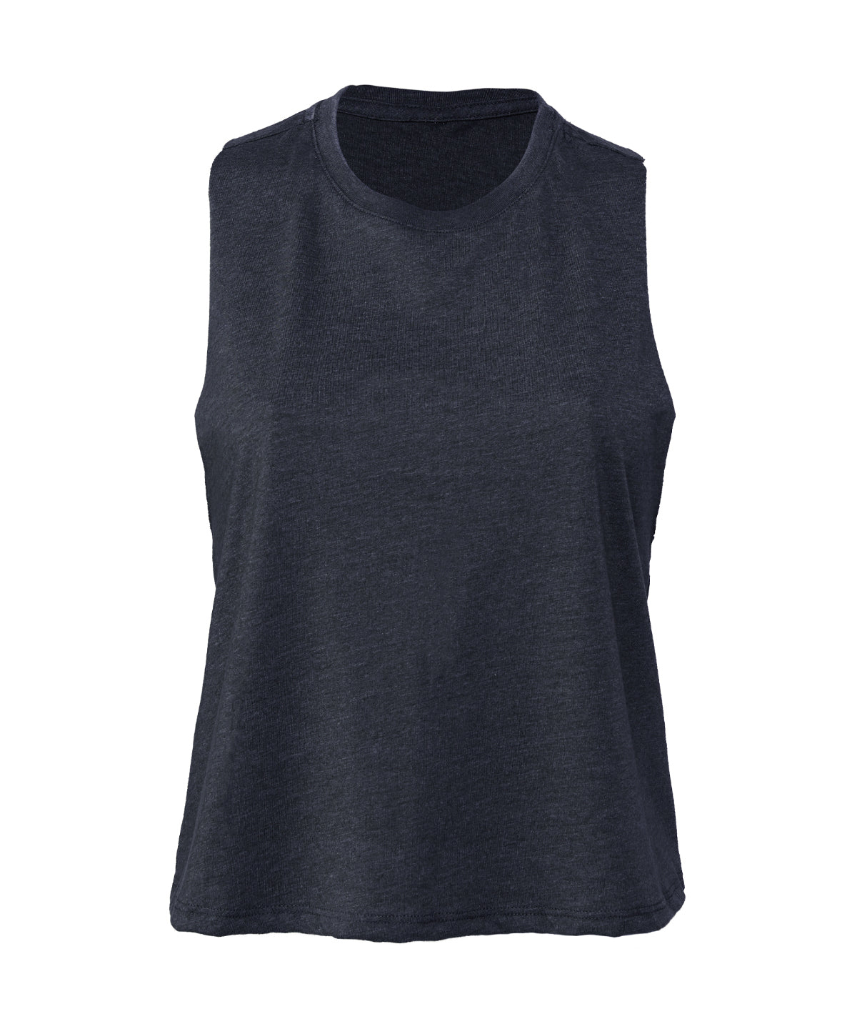 Vesti - Women's Racerback Cropped Tank