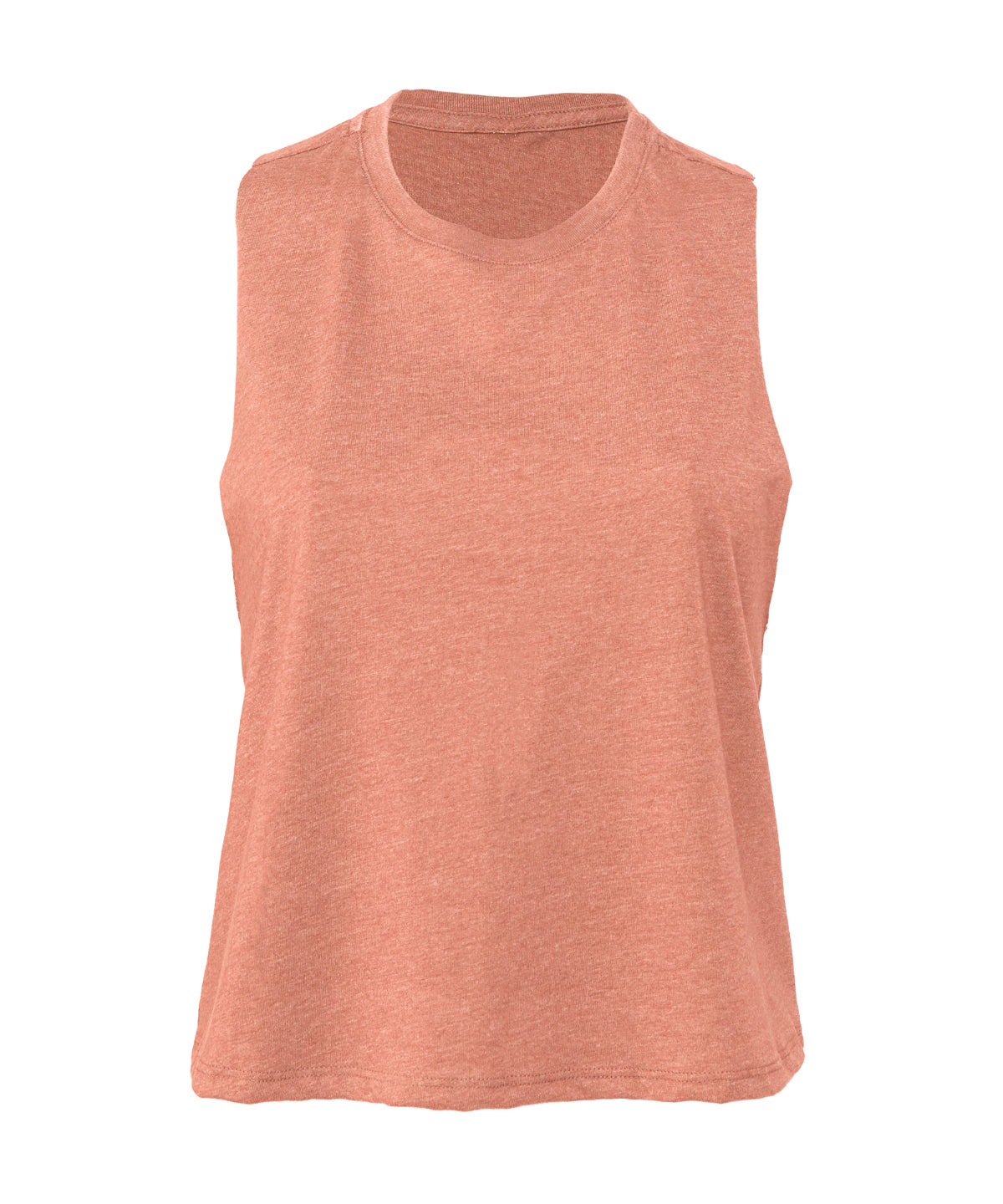 Vesti - Women's Racerback Cropped Tank