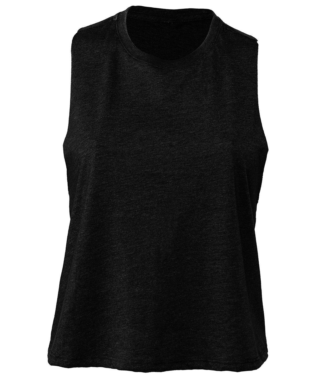 Vesti - Women's Racerback Cropped Tank