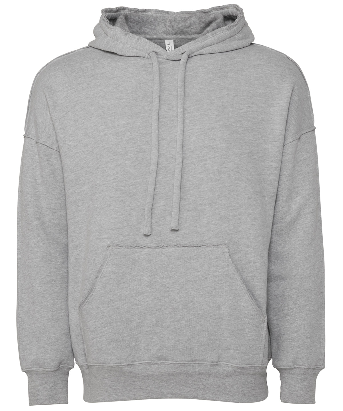 Hettupeysur - Unisex Raw-seam Hoodie