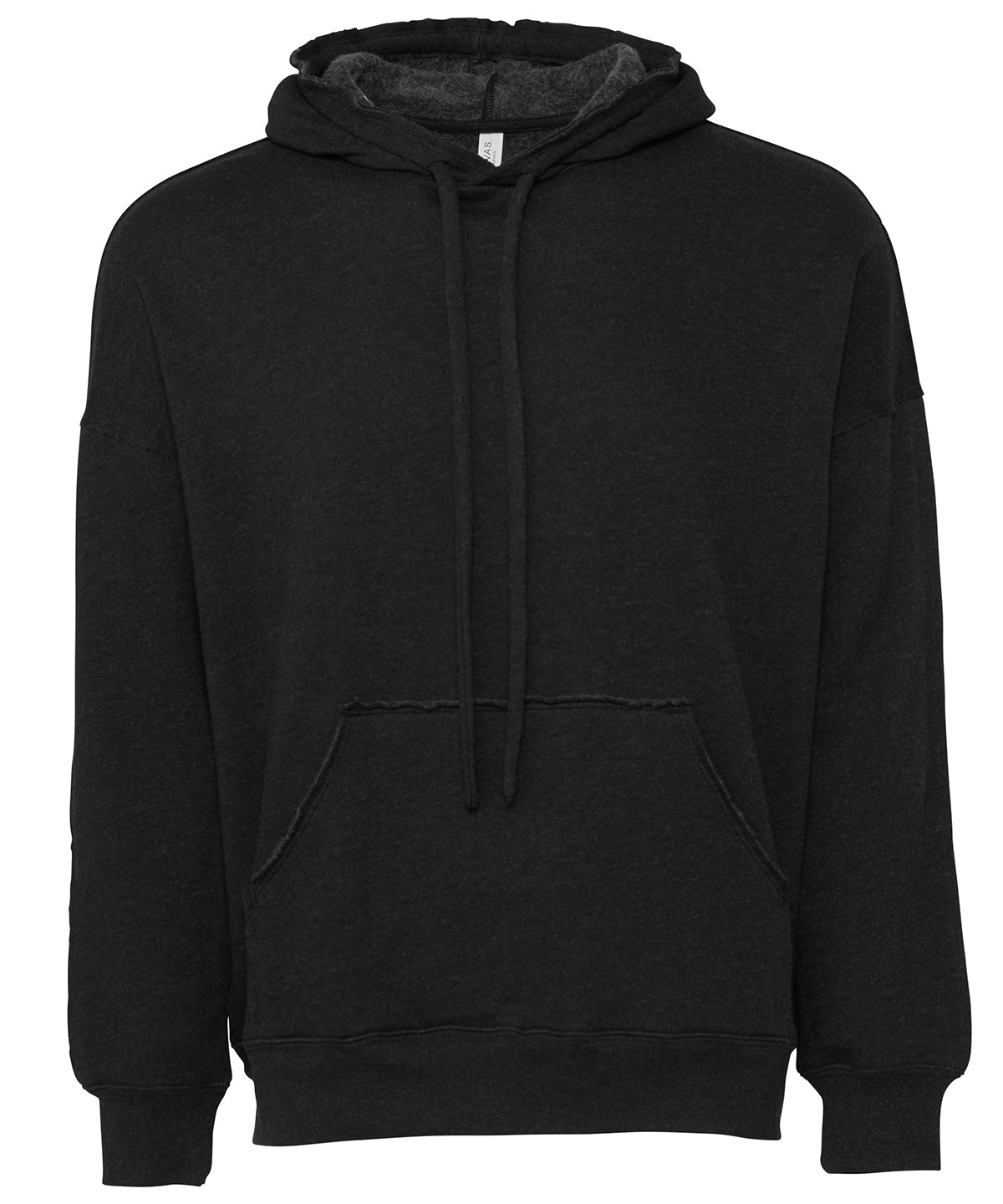 Hettupeysur - Unisex Raw-seam Hoodie