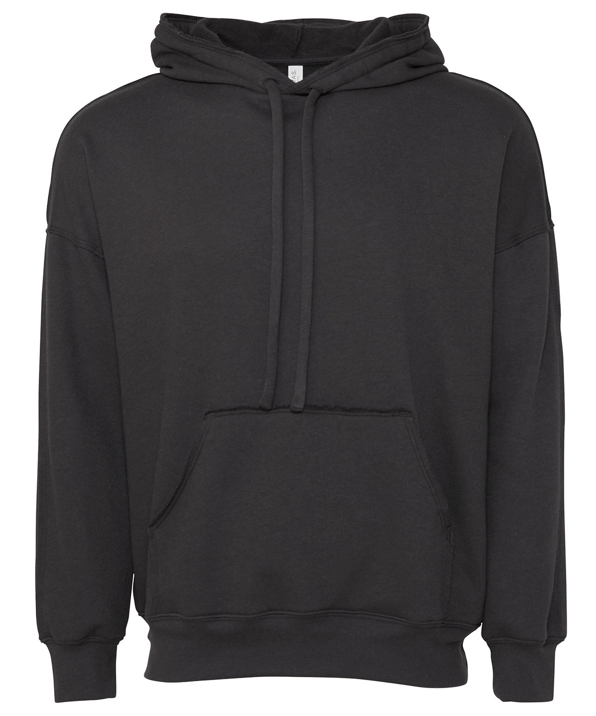 Hettupeysur - Unisex Raw-seam Hoodie