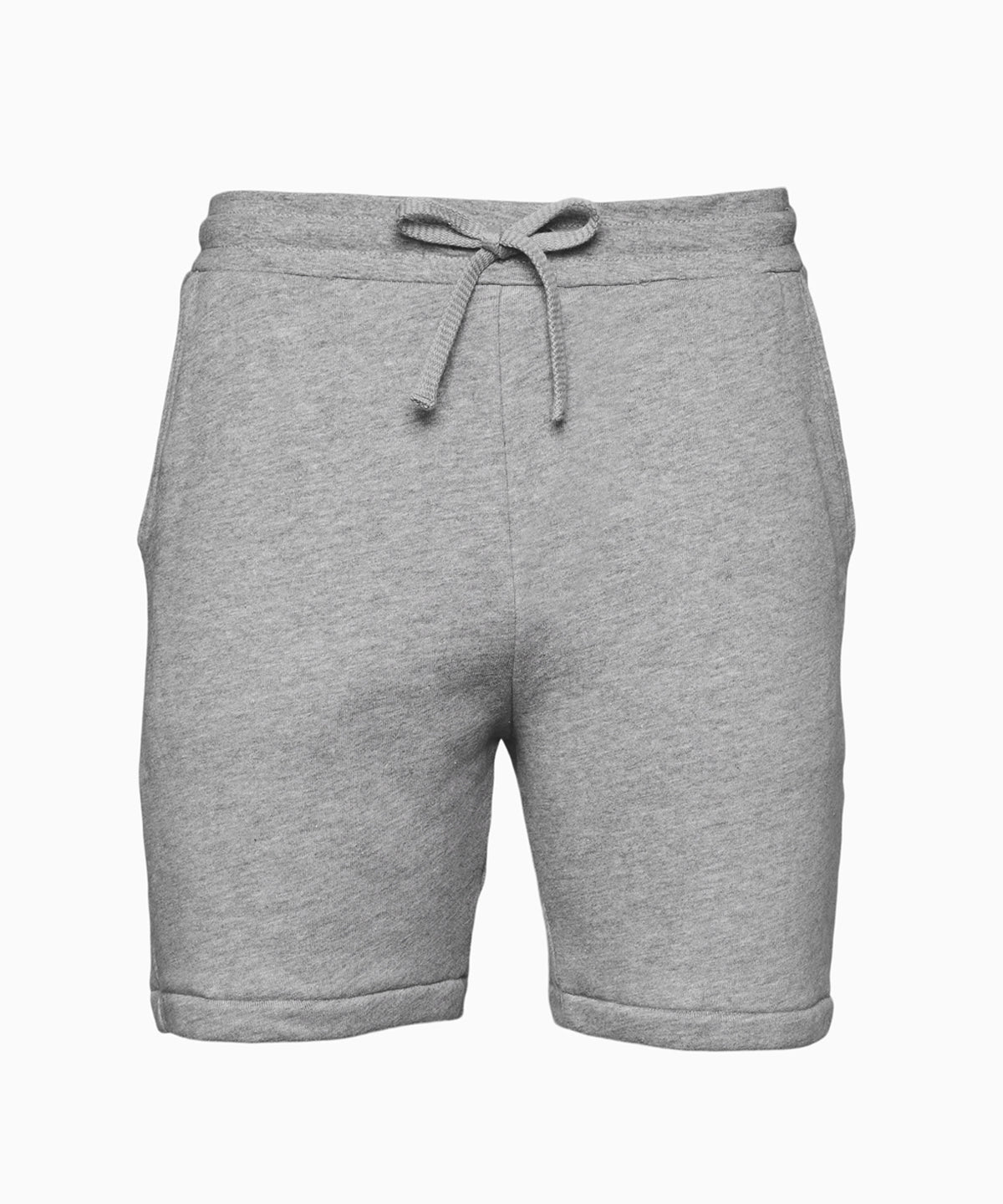 Stuttbuxur - Unisex Sponge Fleece Sweatshorts