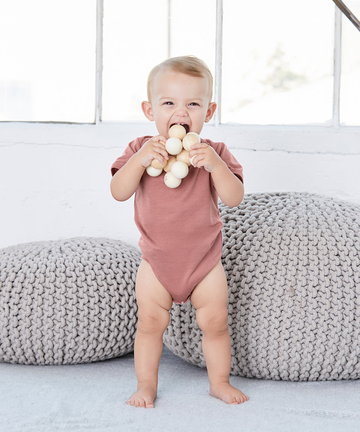 Bodysuits - Baby Triblend Short Sleeve One Piece